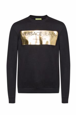 Logo-printed sweatshirt, zdjęcie 1 Logo-printed sweatshirt od Versace Jeans
